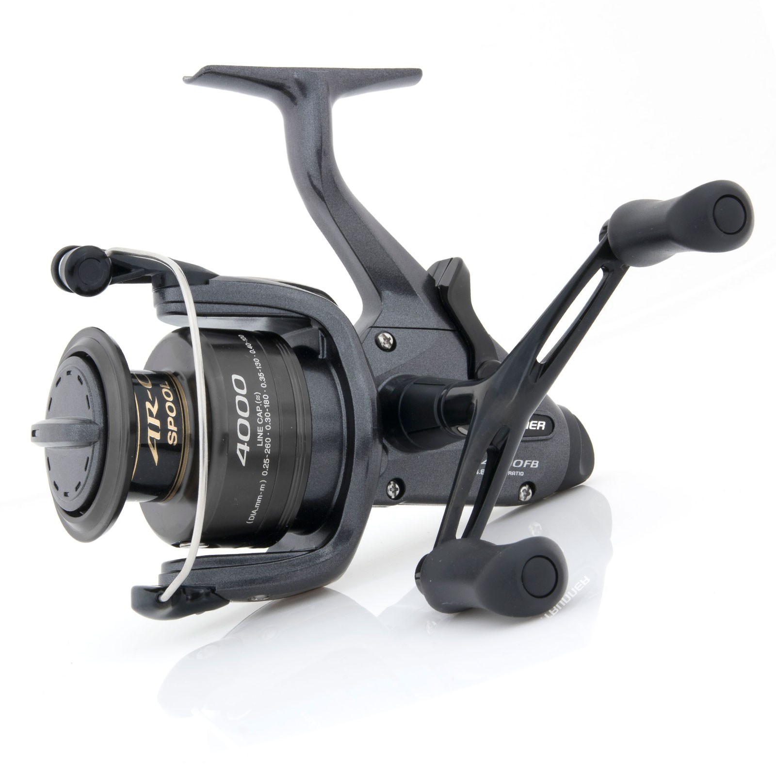 shimano baitrunner reels